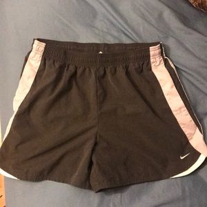 Nike Womens running shorts